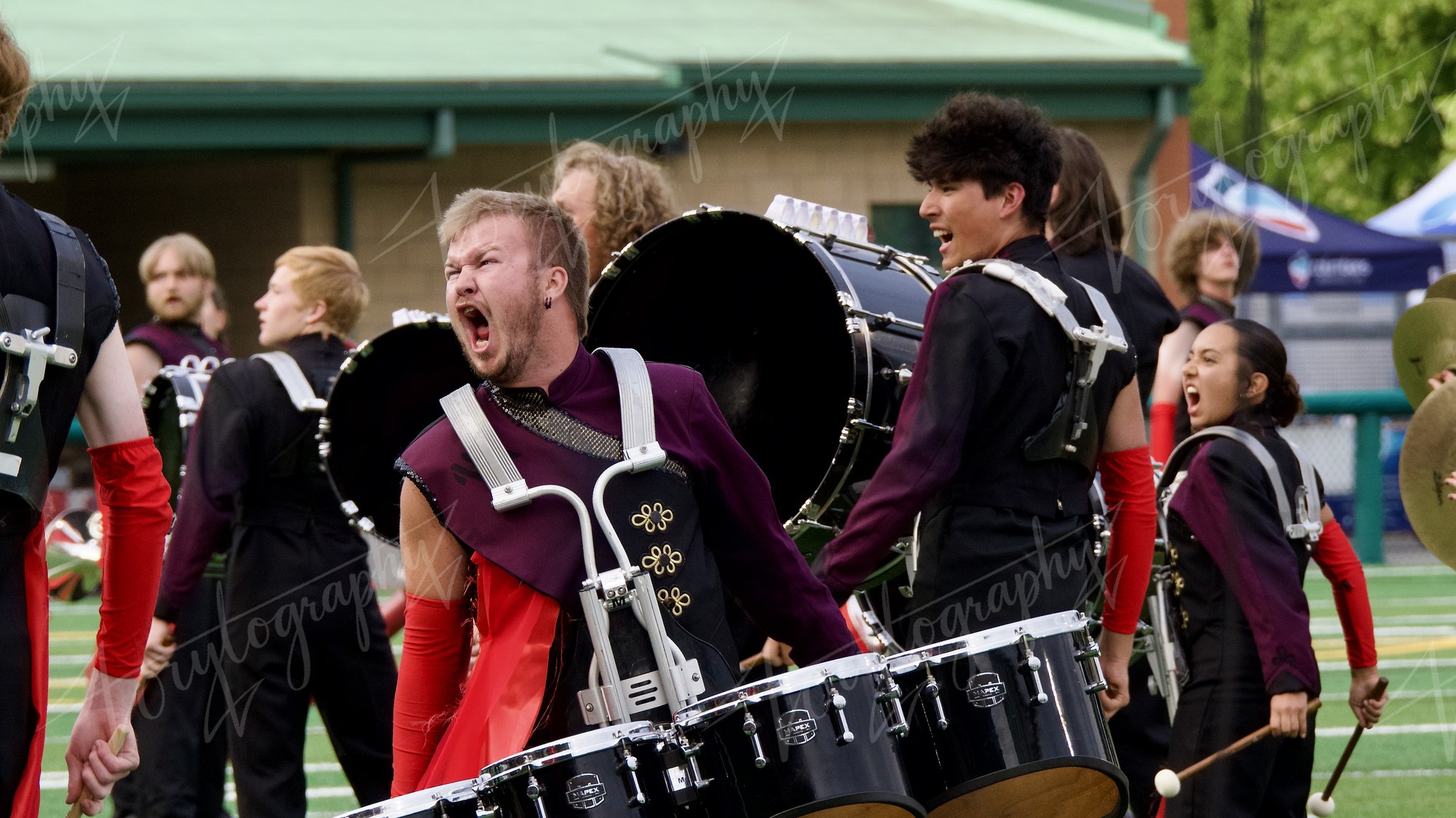 Drumline Energy · Event