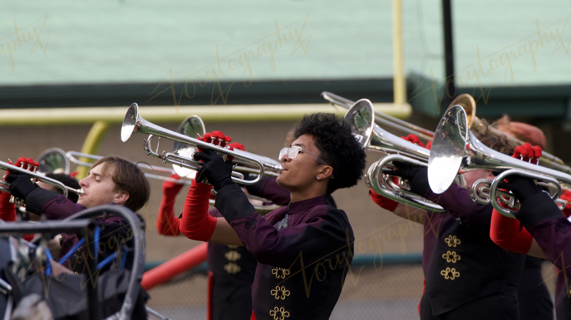 Brass in Motion · Event
