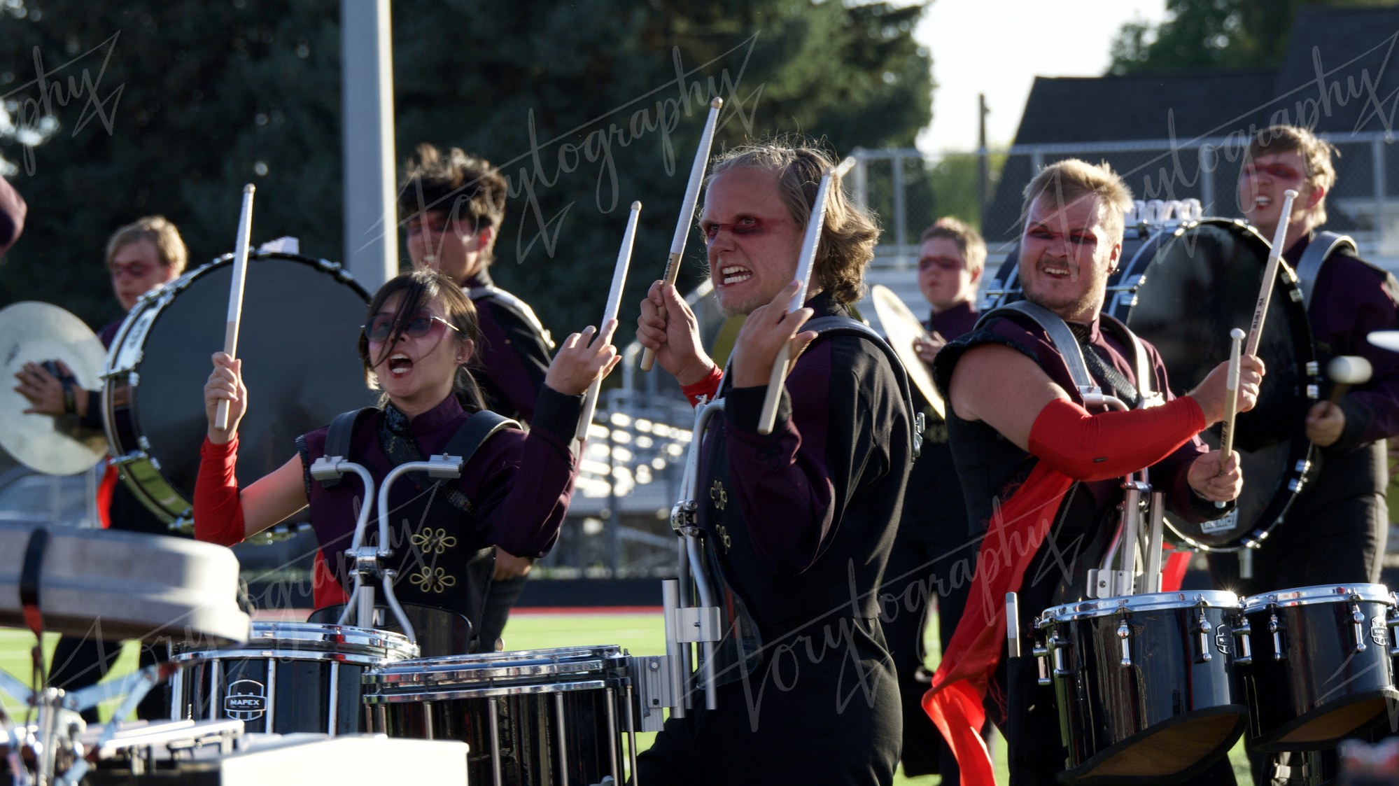 Focused on the Beat · Event