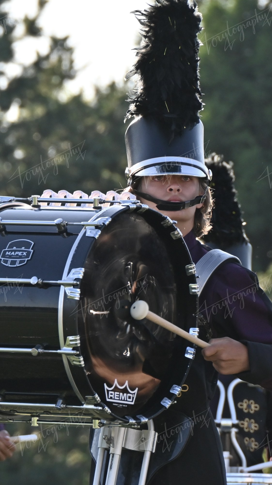 Marching in Formation · Event