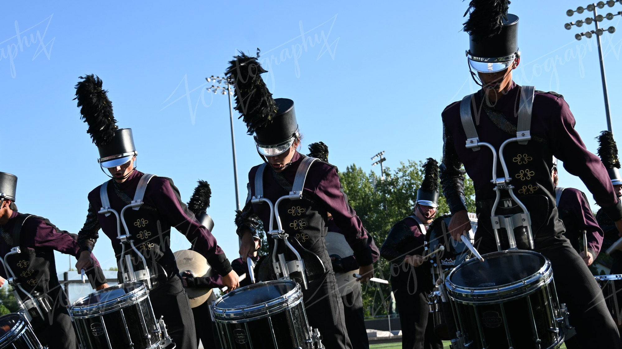 Brass Lineup · Event