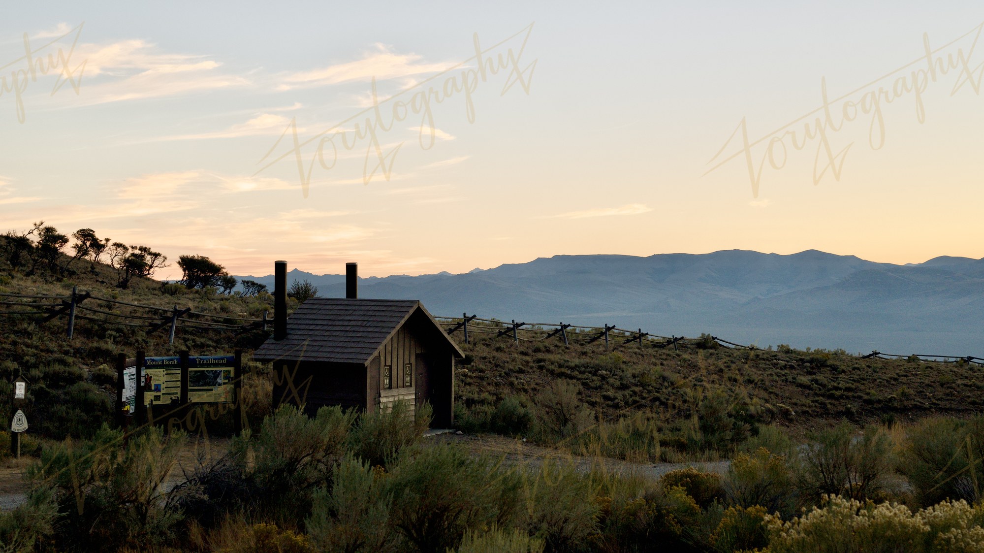Mount Borah Trailhead · Nature